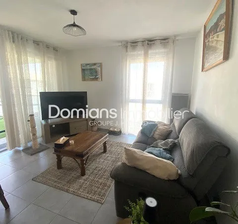 A VENDRE - PERPIGNAN - Appartement T3 avec Terrasse et place 