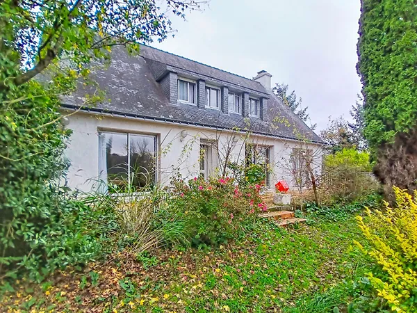 Maison contemporaine Le Faouët 6 pièce(s) 137 m2 