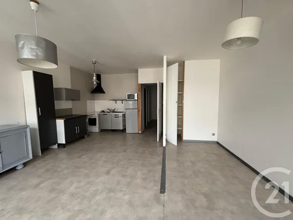 Appartement 2 pièces 56 m² 