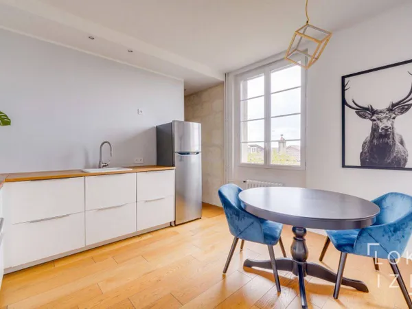 Appartement 2 pièces 50 m² 