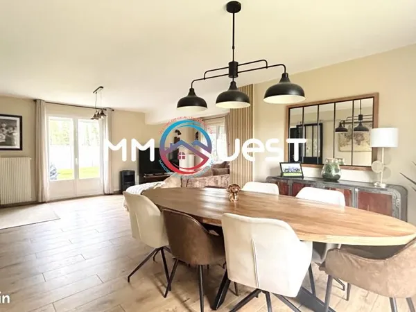 Maison 6 pièces 152 m² 