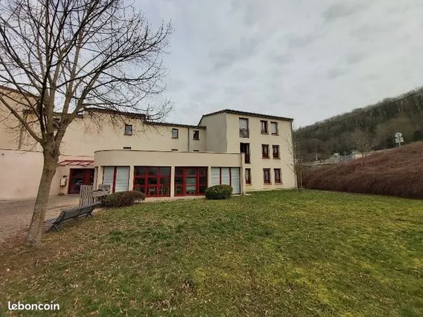 Appartement 2 pièces 47 m² 