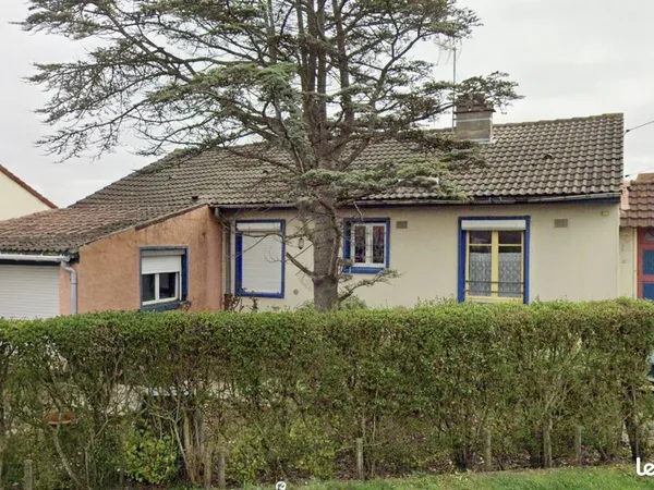 Maison 4 pièces 90 m² 