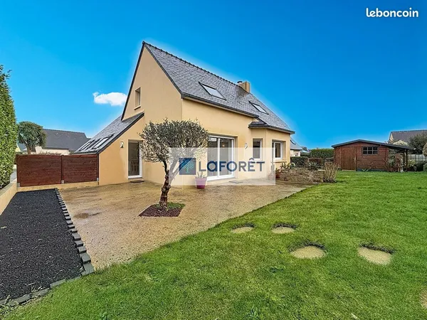 Maison 6 pièces 112 m² 