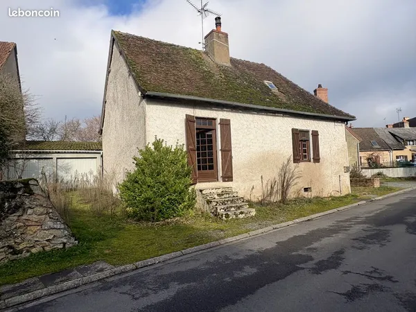 Maison de village 5 pièces 110 m² 