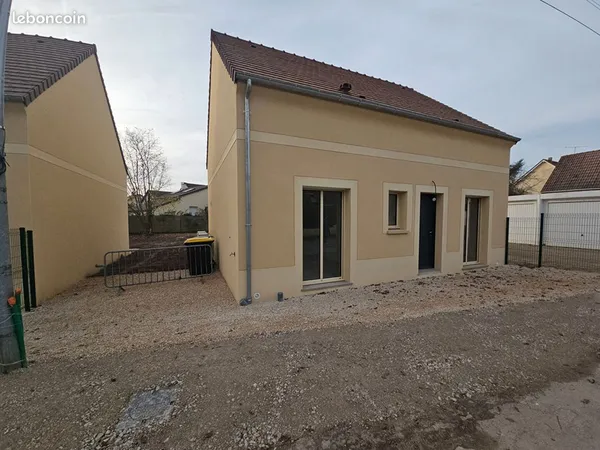 Maison 5 pièces 100 m² 