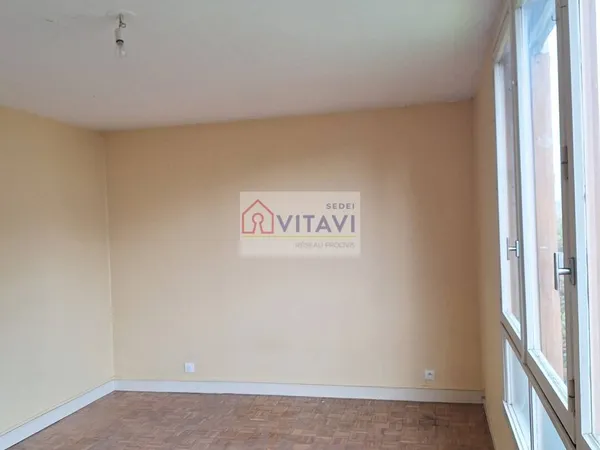 Studio 1 pièce 29 m² 