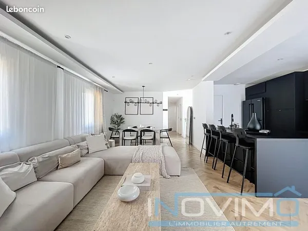 Maison 5 pièces 100 m² 