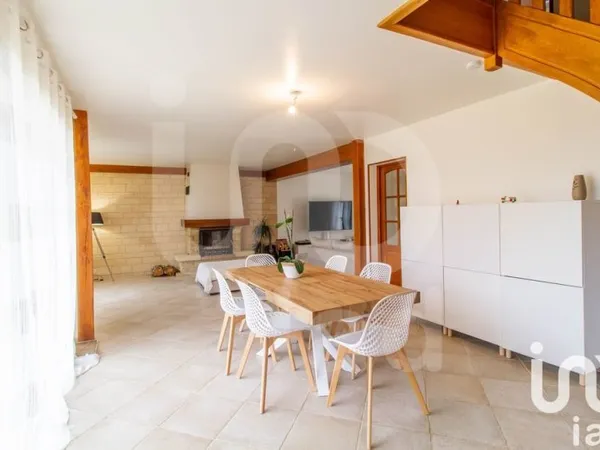 Vente Pavillon 5 pièces