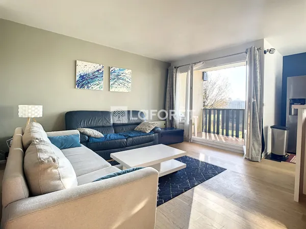 Appartement Mont Saint Aignan 2 pièce(s) 50 m2 