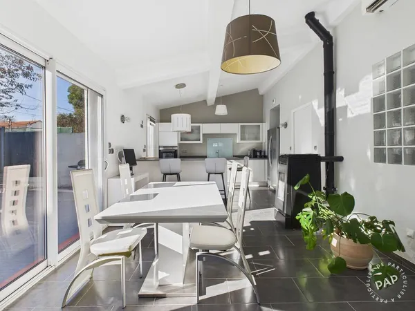 Maison 6 pièces 105 m² 