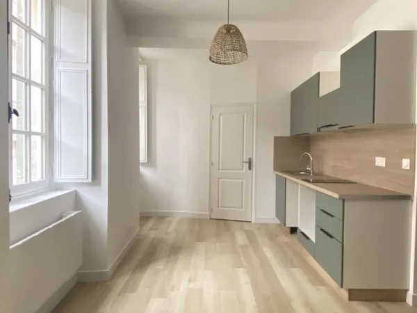 Appartement 1 pièce 20 m² 
