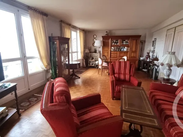Appartement 5 pièces 91 m² 