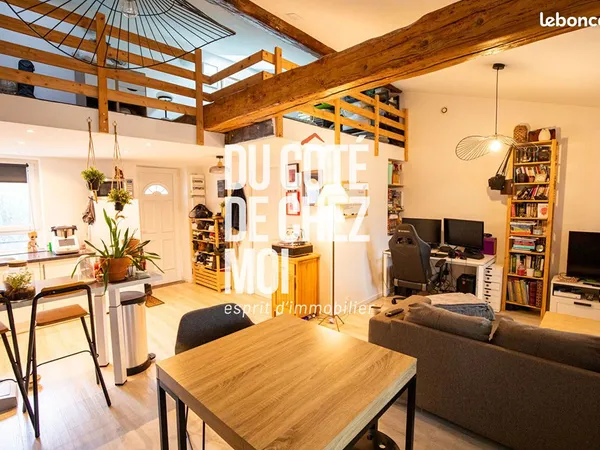 Appartement 1 pièce 43 m² 
