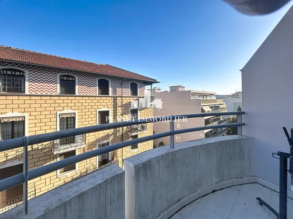 Appartement 1 pièce 25 m² 