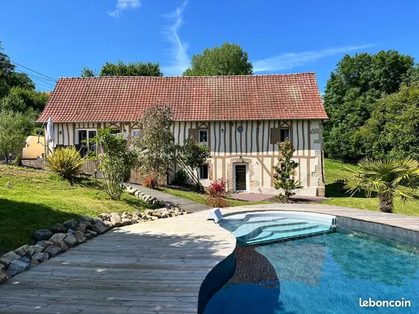 Maison 5 pièces 127 m² 