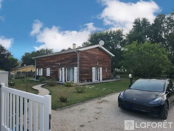 Maison 4 pièces 125 m² 