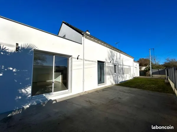 Maison 6 pièces 133 m² 