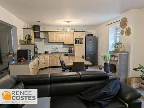 Immeuble 150 m² 