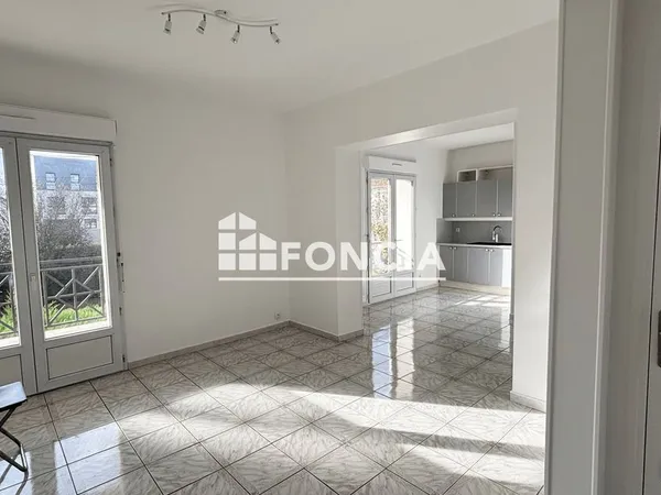 Studio F1 bis - Secteur Savigny Plateau 