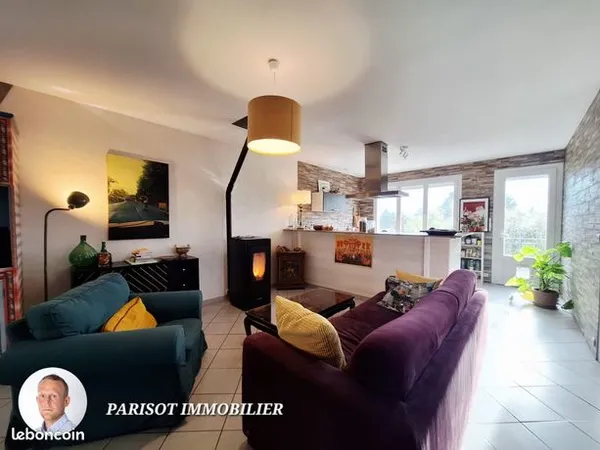 Maison 4 pièces 69 m² 