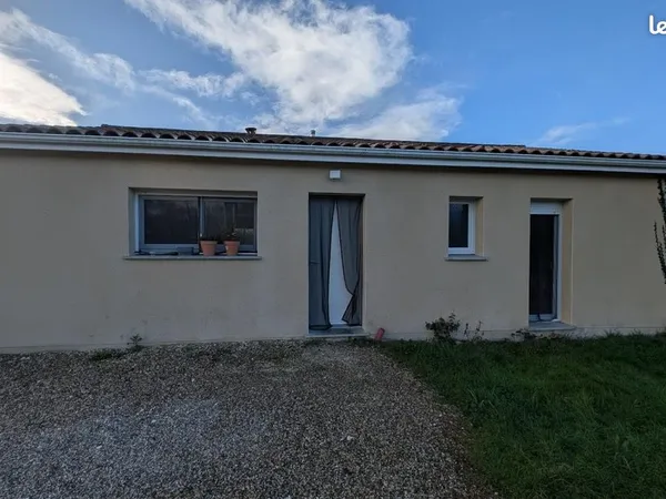 Maison 4 pièces 90 m² 