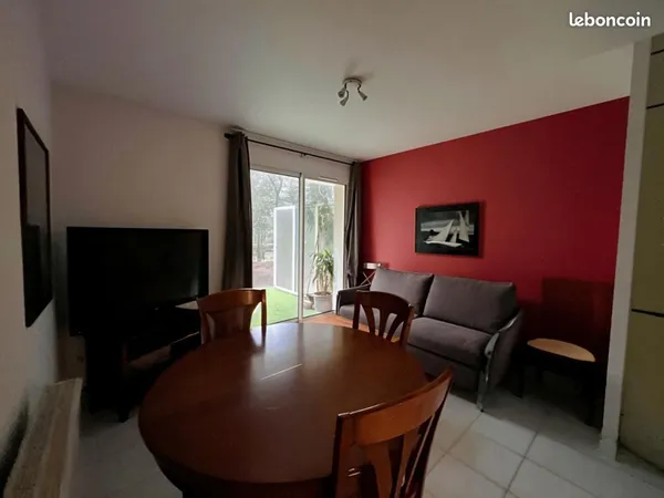 Appartement 2 pièces 36 m² 