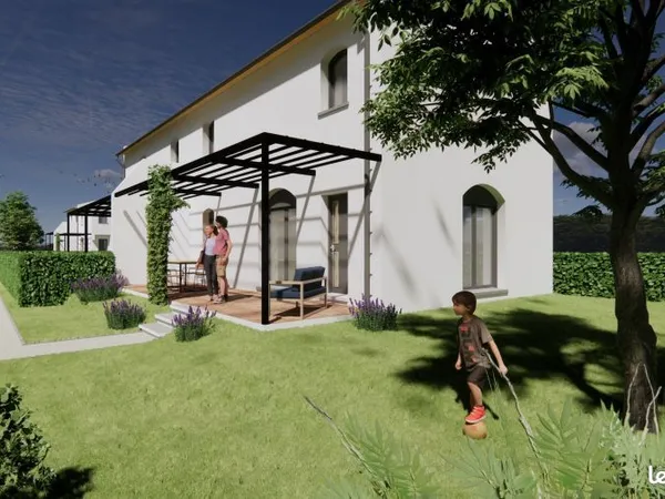 Maison 4 pièces 90 m² 