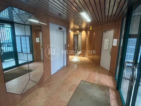 Appartement 2 pièces 54 m² 