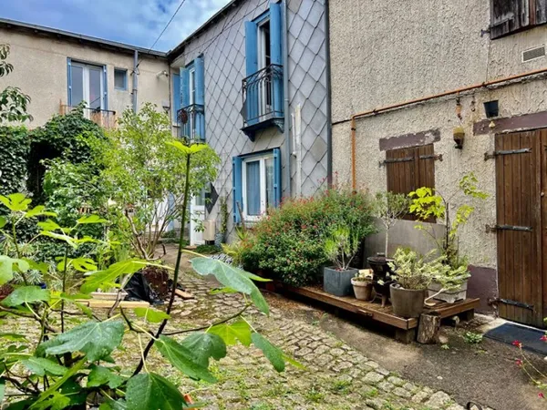 Studio 1 pièce 18 m²