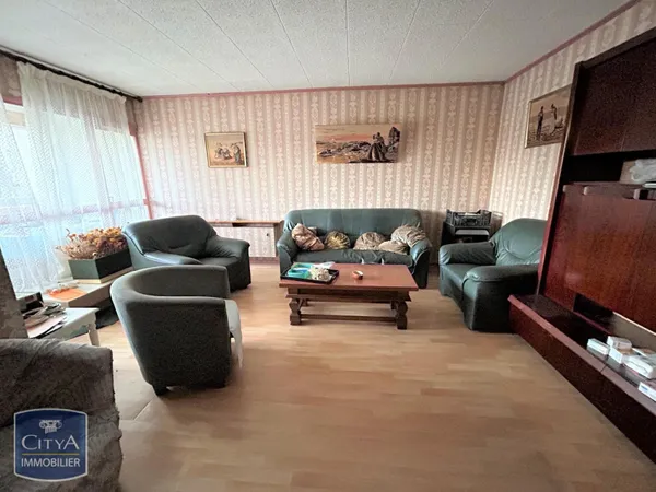 Appartement 4 pièces 83 m² 