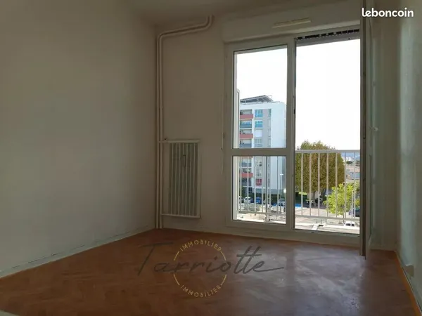 Appartement 3 pièces 55 m² 
