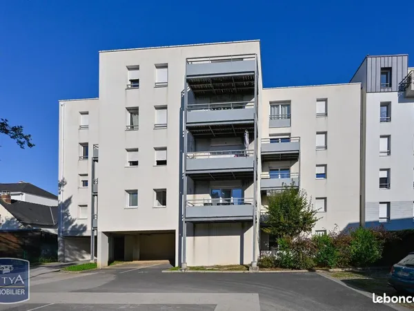Appartement 2 pièces 47 m² 