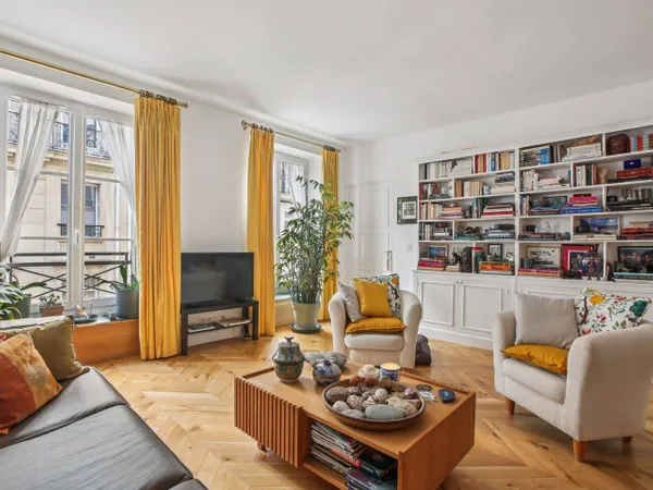 Appartement 4 pièces 90 m² 