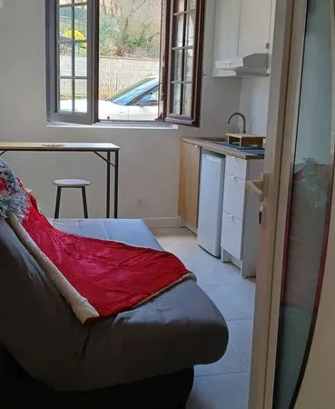 Studio 14 m2 