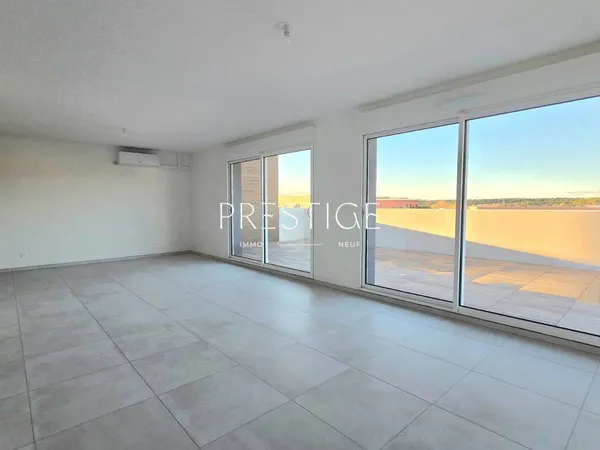 Appartement 4 pièces 90 m² 