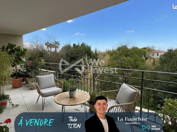 Appartement 3 pièces 85 m² 