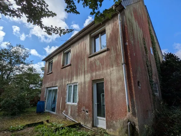 Maison 118 m² 