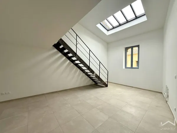 Duplex 5 pièces 88 m² 