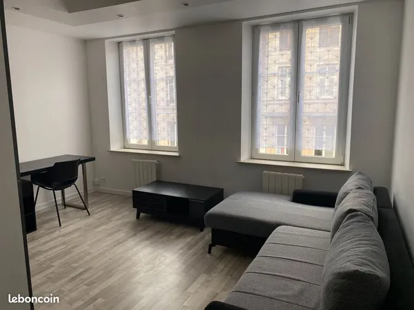 Appartement 2 pièces 35 m² 