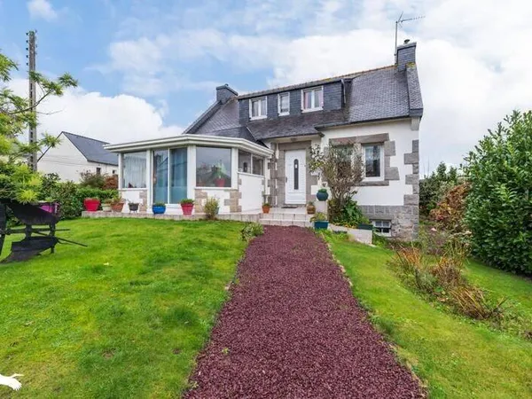 Maison 4 pièces 110 m² 