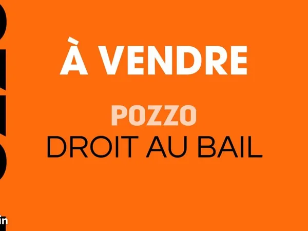Local commercial 50 m² 