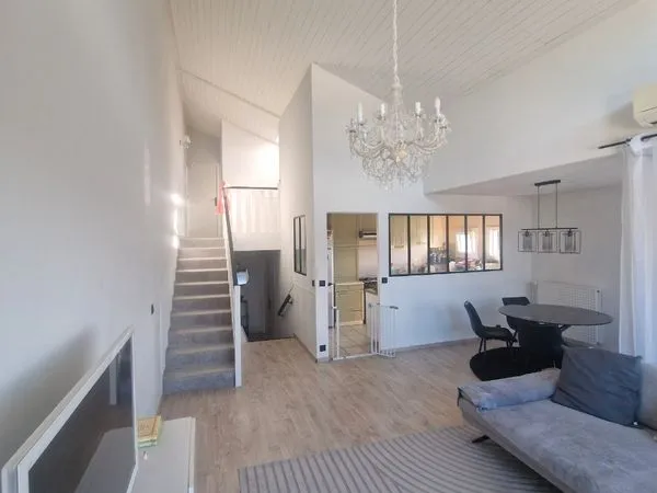 Appartements 111m² 