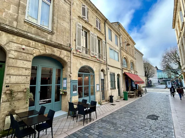 Appartement 2 pièces 42 m² 