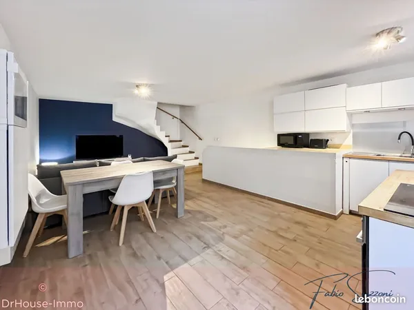 Maison de village 4 pièces 82 m² 