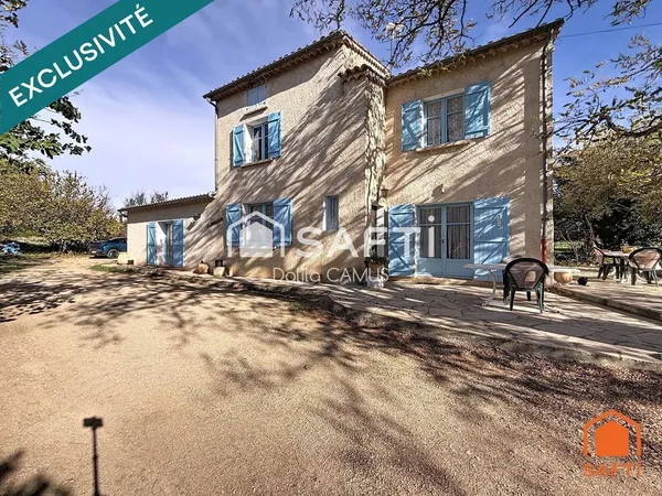 Viager occupé une tête, maison de campagne 