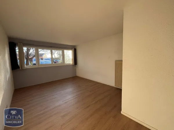 Appartement 1 pièce 27 m² 