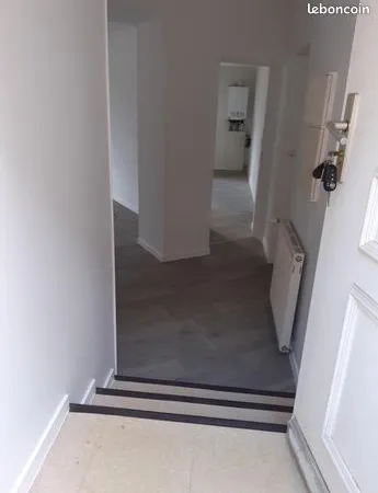 Appartement 2 pièces 65 m² 