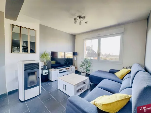 Maison 6 pièces 85 m² 