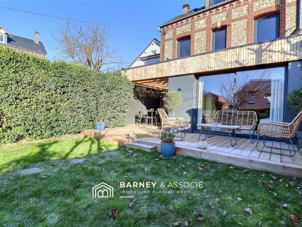 Maison 5 pièces 97 m² 
